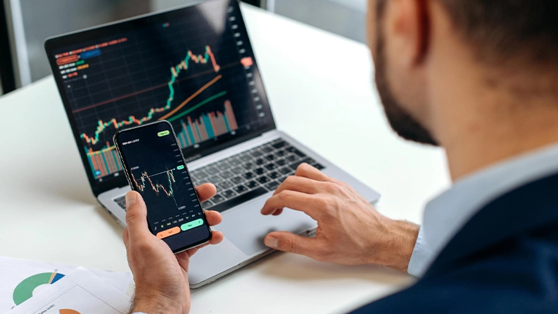 KholkeVest Trading Plattform