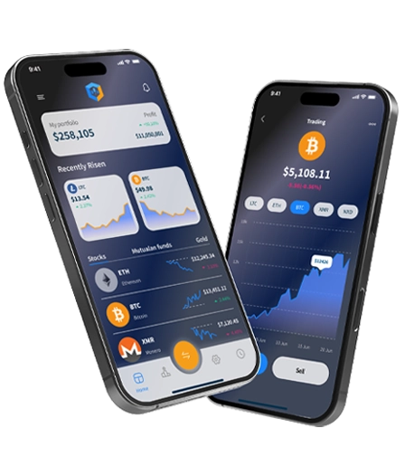 KholkeVest Mobile Trading App